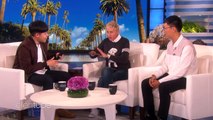 Korean Beatboxer 'Bigman' Daeung Yun Wows Ellen