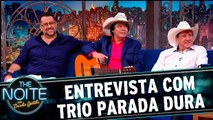 Entrevista com Trio Parada Dura
