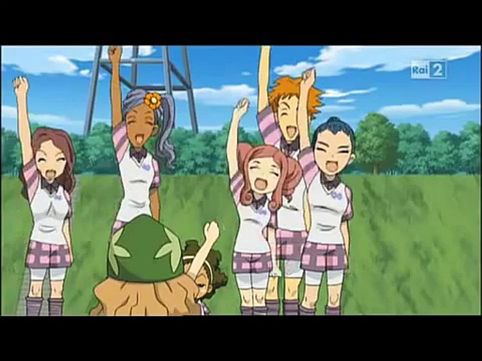 Inazuma Eleven 40 (3/3)