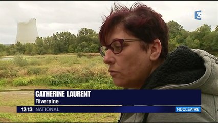 Belleville-sur-Loire : la centrale nucléaire placée sous surveillance renforcée