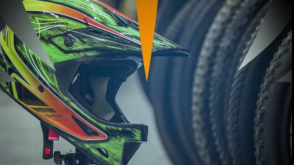 Top 5 - Enduro Helmets Bike Radar