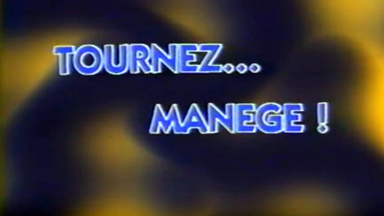 TF1 - Générique audio "Tournez... Manège" (HQ)