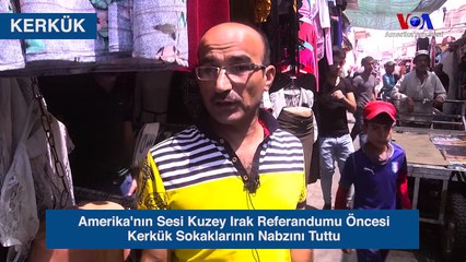 Kerkük’te Referandum Tartışması
