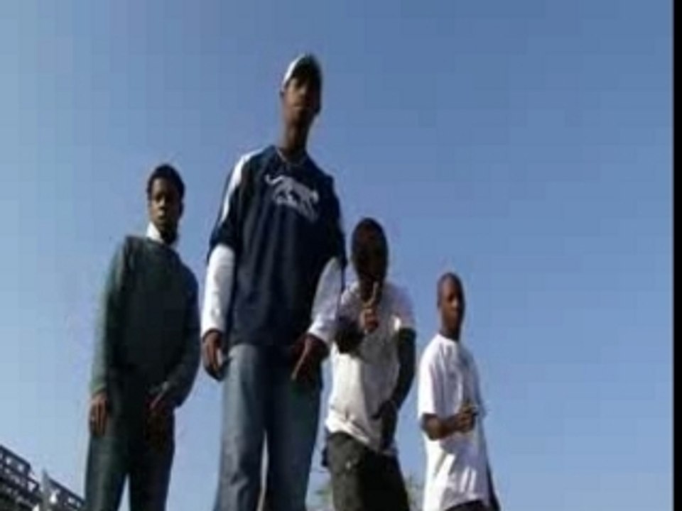 clip rap k-risme etnik feat majest "rien a prouver"