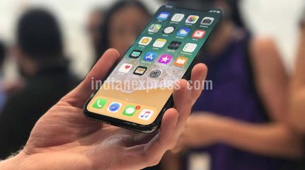 iPhone X — Introducing iPhone X — Apple -
