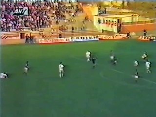 8η Ξάνθη-ΑΕΛ 6-2 1990-91 ΑΝΤ1