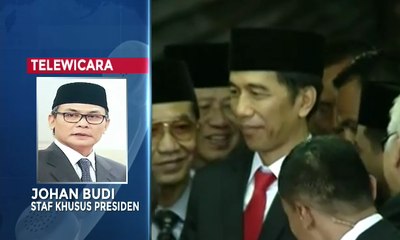 CSIS Rilis Hasil Kerja Jokowi-JK (Bag 1)