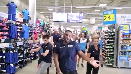 Decathlon Claye Souilly - Vitalsport (16 et 17 septembre 2017)