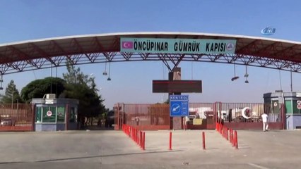 Sınır Kapıları Terör Örgütlerine Emanet