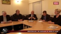 Sénat 360 : Ordonnances / École / Sénatoriales (14/09/2017)