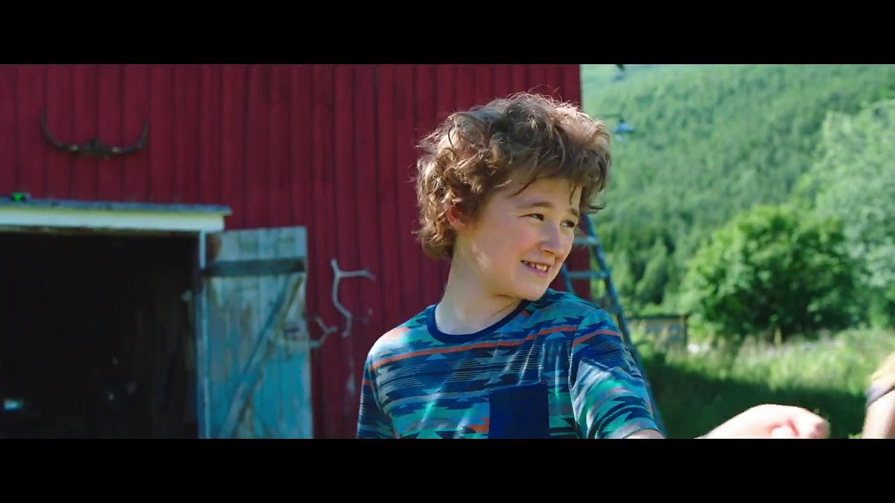 Cloudboy • Officiële Trailer