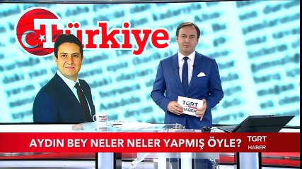 Aydın Bey Neler Yapmış Öyle?