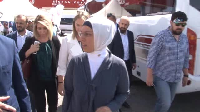 Ak Partili Kavakçı'dan Aysel Tuğluk'un Annesinin Cenazesinde Yaşananlara Tepki