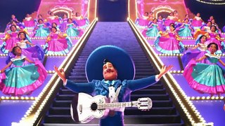 Coco Trailer (2017)  Find Your Voice  HD MOVIES Trailers