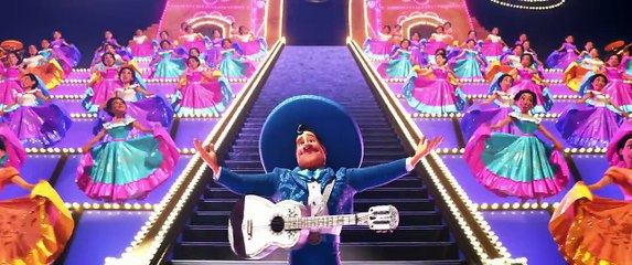 Coco Trailer (2017)  Find Your Voice  HD MOVIES Trailers