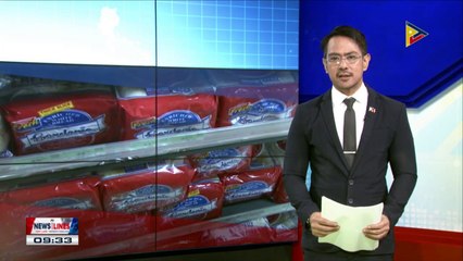 DTI: Bread prices remain stable