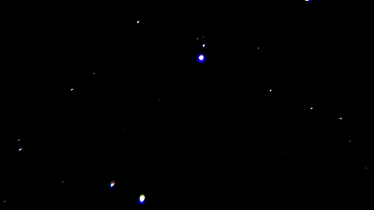 Pleiades, M45, Star Cluster (14 September 2017)