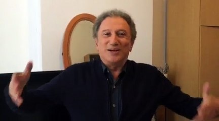 Michel Drucker se produira sur scène à Mons le 11 novembre