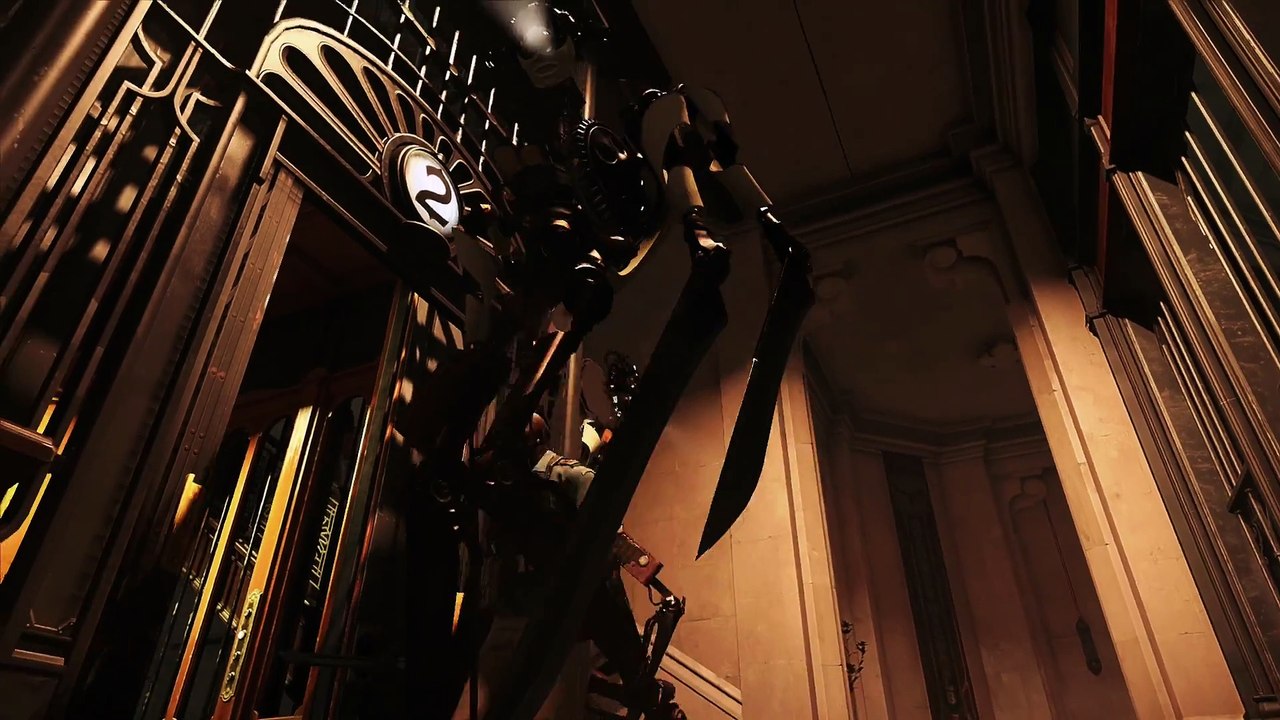 Dishonored: La Morte dell'Esterno - Trailer di...