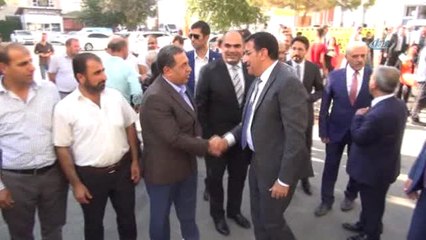 Gıda, Tarım ve Hayvancılık Bakanı Ahmet Eşref Fakıbaba: "(Tuğluk'un Cenazesinde Yaşananlara...