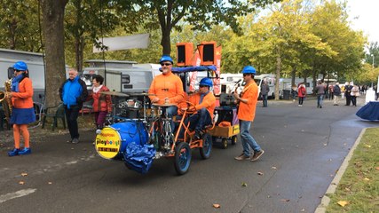 Des animations pendant la Foire-expo