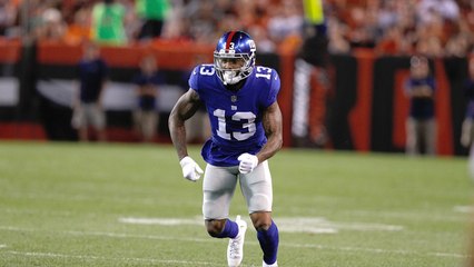 Ian Rapoport: Odell Beckham will play Week 2