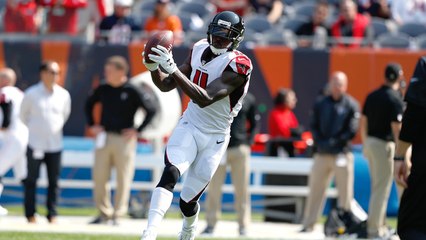 GMFB Sports Almanac Week 2: Julio Jones