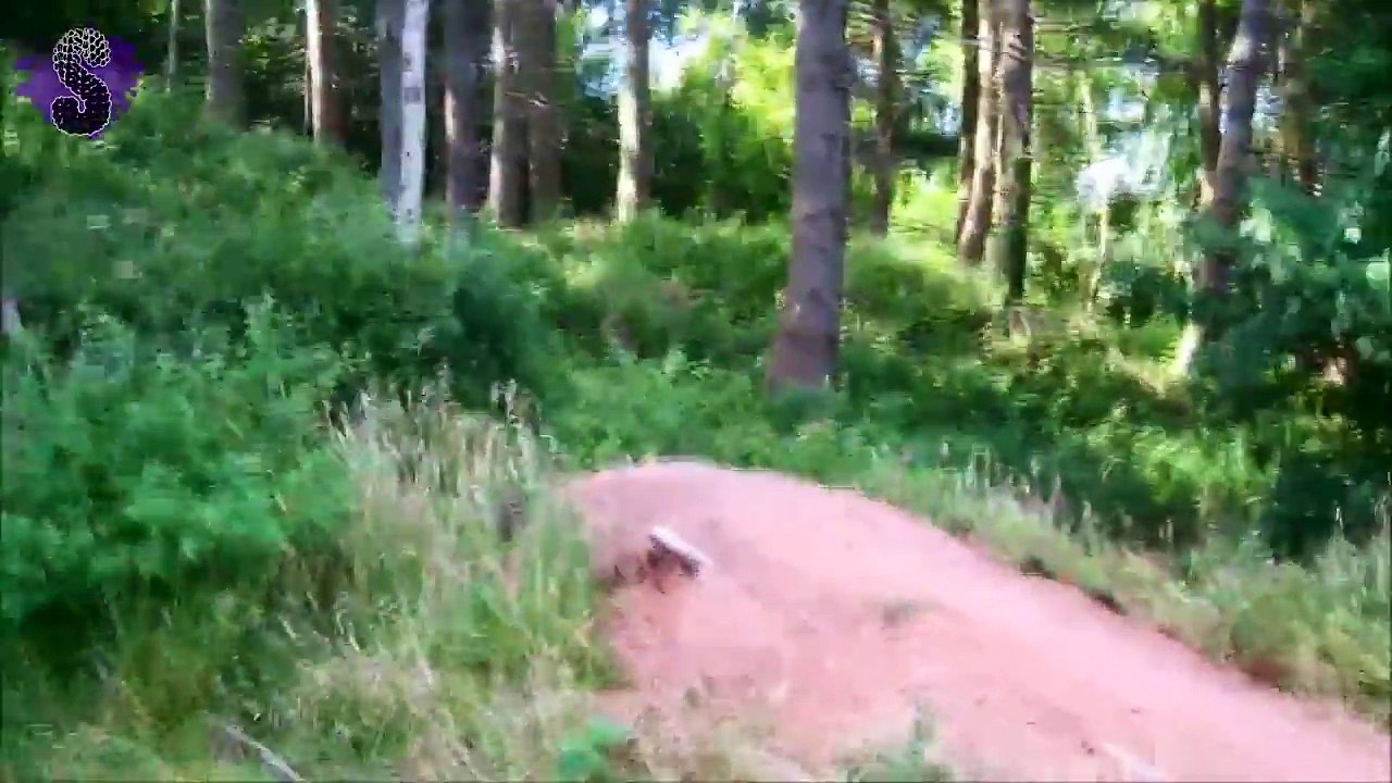 MOUNTAIN BIKE FAILS