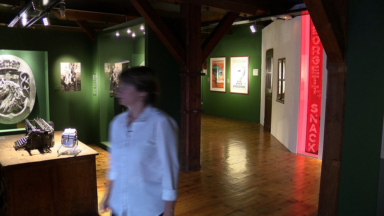 Sorties : le musée portuaire à 25 ans ! - 14 Septembre 2017