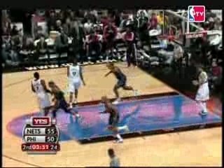 NBA Play of the Day (03/11) : Jason Kidd