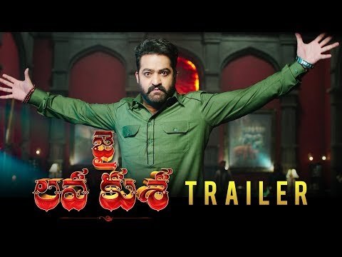 Jai Lava Kusa Trailer - NTR, Nandamuri Kalyan Ram - Raashi Khanna, Nivetha Thomas - Bobby