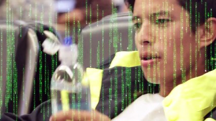 BOARD FLIP OFF GOLDEN GATE BRIDGE