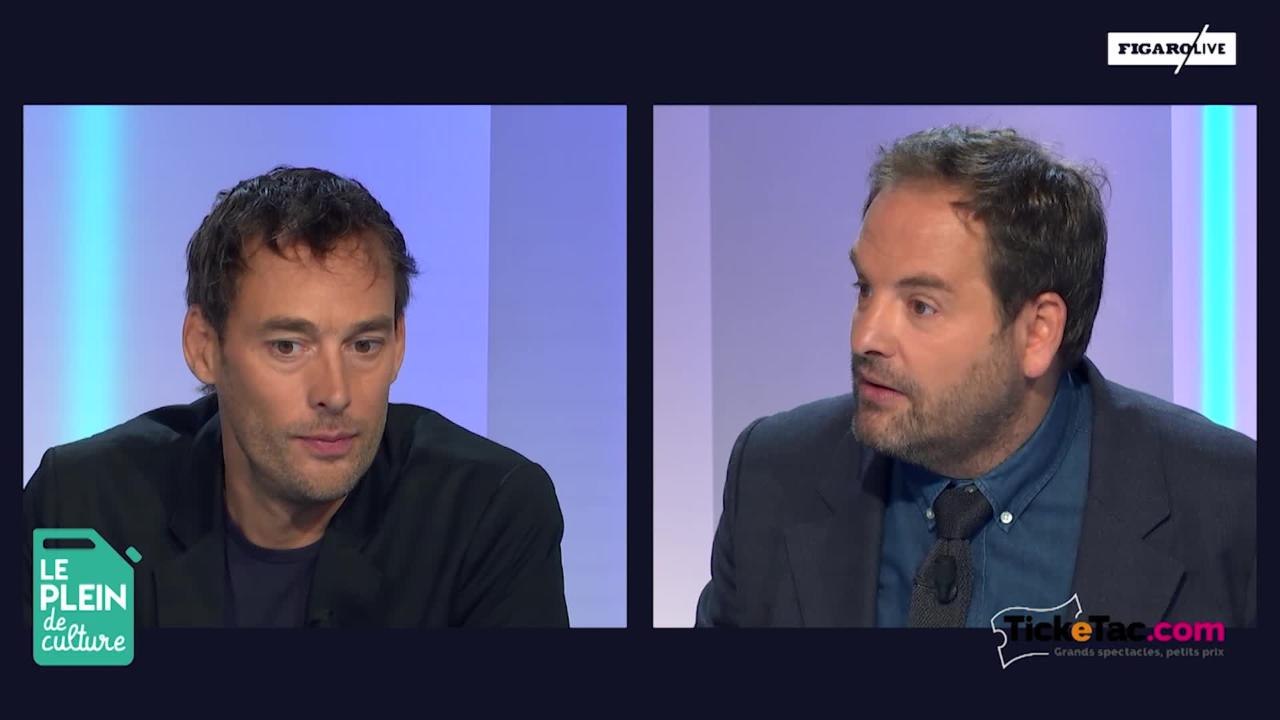 Le Plein de Culture : Emmanuel Noblet nous parle de "Réparer les Vivants" au théatre