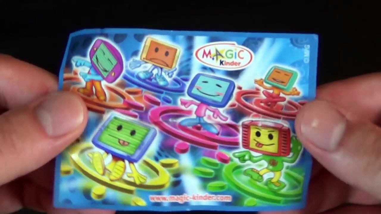 Kinder Überraschung - Gute Schafe Wilde Schafe (2008)