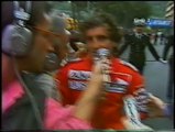 Gran Premio di Monaco 1985: Podio