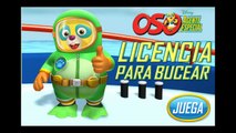 Oso Agente Especial Espaol Latino, Special Agent Oso full gameplay, Licencia para Bucear