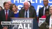 Insurer Group Balks At Bernie Sanders’ ‘Medicare For All’ Bill