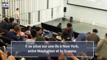 Le campus le plus cher du monde a ouvert ses portes