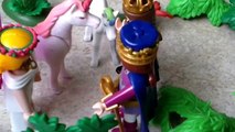 Coffret licornes Playmobil pays des fées avec trois licornes | Unboxing