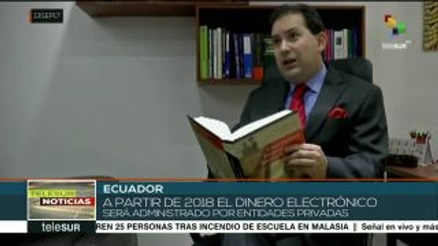 Ecuador: incrementan usuarios que hacen pagos con dinero electrónico