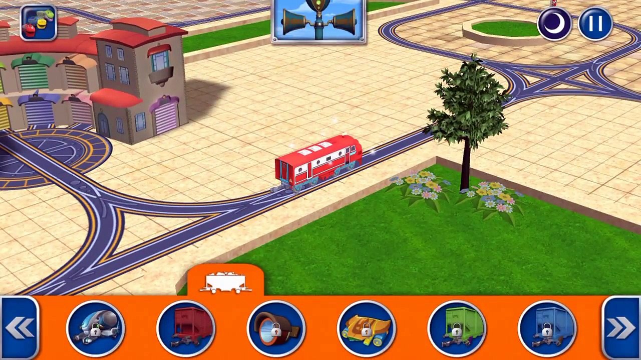 Chuggington: Kids Train Game - Vidéo Dailymotion