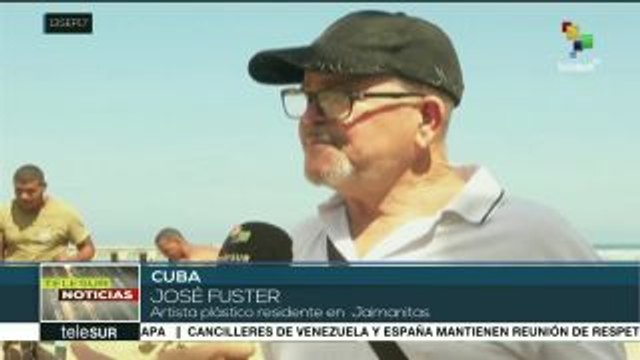 teleSUR noticias. Pueblo de Brasil brinda su apoyo a Lula da Silva