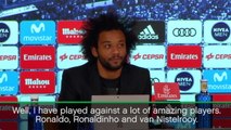 Football: Marcelo names Ronaldo as the best he's ever played with