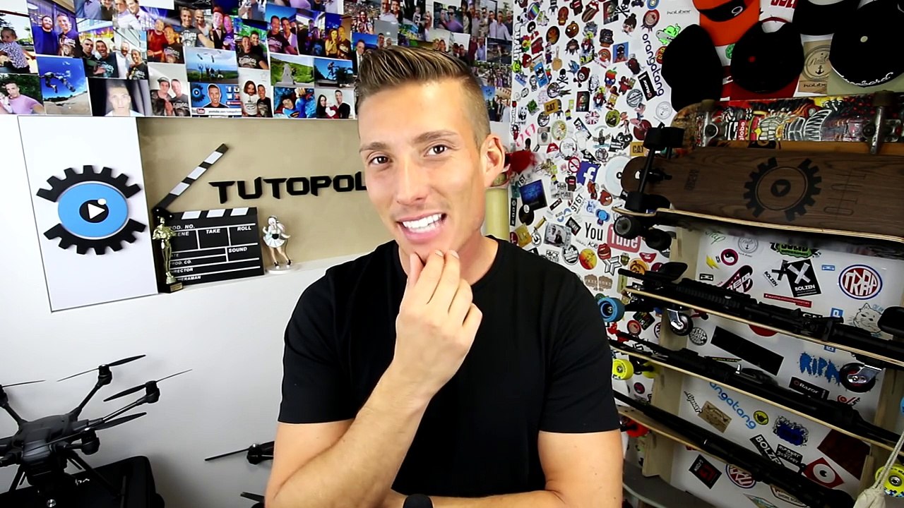 HOVERBOARD WHEELIE MÖGLICH? HoverKart [Review/Deutsch]