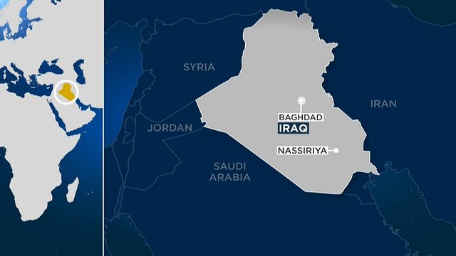 50 dead in ISIL suicide attack in Iraq