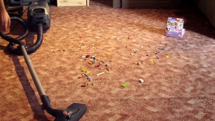vacuuming nasty mom clean up your legos