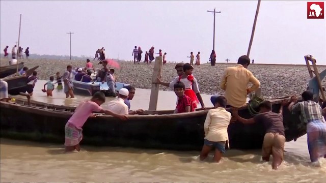 Qui sont les Rohingyas, minorité musulmane opprimée en Birmanie ?