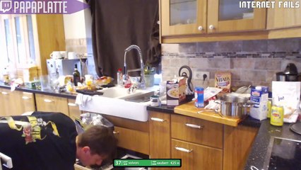 ULTIMATE Twitch Fails Compilation 2017 #309