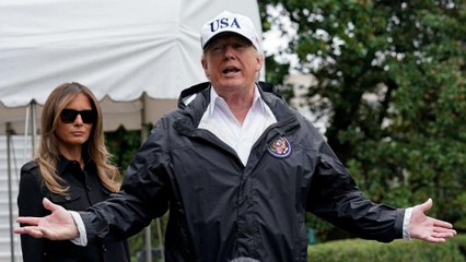 Trump niega haber pactado con los demócratas una ley para proteger a los "soñadores"