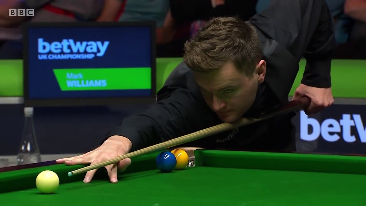 VERY WEIRD ENDING Of Snooker Frame